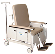 Winco Bariatric Stretchair